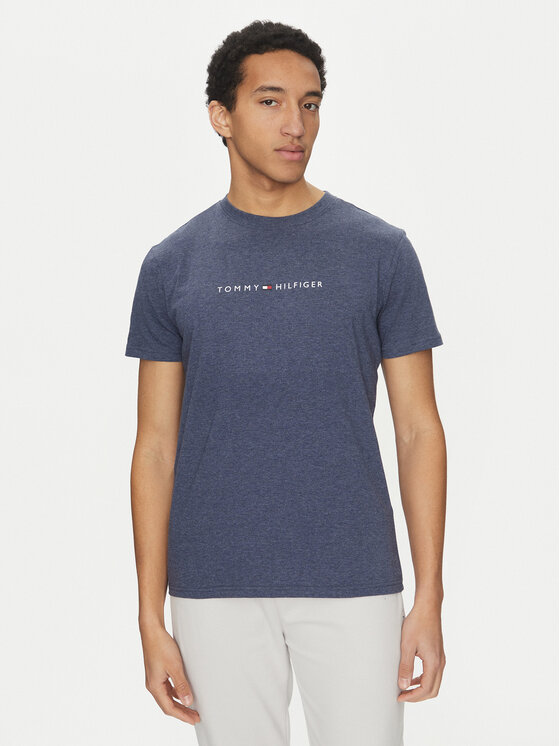 Футболка regular fit UM0UM03525 Tommy Hilfiger, синий
Футболка regular fit UM0UM03525 Tommy Hilfiger, синий