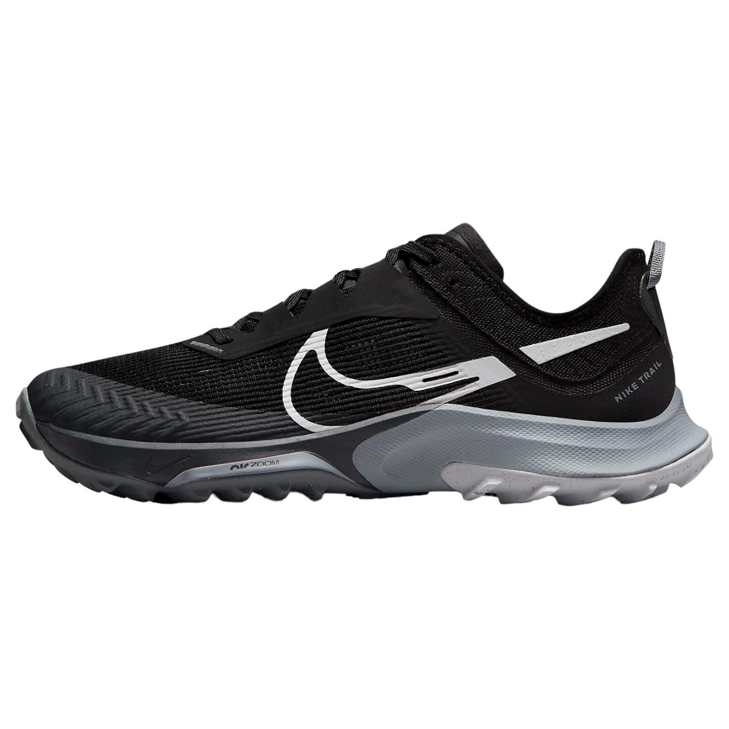 Кроссовки Nike Air Zoom Terra Kiger 8, черный/серый
Кроссовки Nike Air Zoom Terra Kiger 8, черный/серый