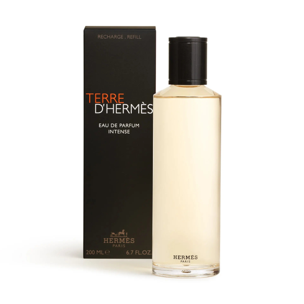 Парфюмерная вода Hermes Terre D'Hermes Intense Refill, 200 мл
Парфюмерная вода Hermes Terre D'Hermes Intense Refill, 200 мл