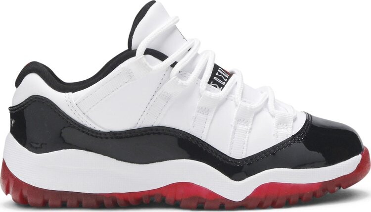 Кроссовки Air Jordan 11 Retro Low PS Concord-Bred, белый, Белый;серый, Кроссовки Air Jordan 11 Retro Low PS Concord-Bred, белый
Кроссовки Air Jordan 11 Retro Low PS Concord-Bred, белый, Белый;серый, Кроссовки Air Jordan 11 Retro Low PS Concord-Bred, белый
