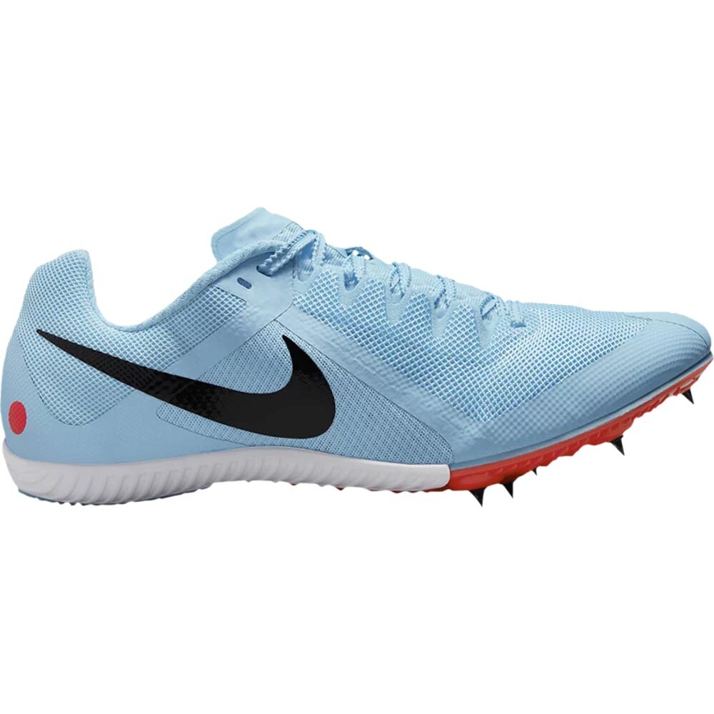 Бутсы Nike Zoom Rival Multi-Event Blue Chill, голубой/черный
Бутсы Nike Zoom Rival Multi-Event Blue Chill, голубой/черный