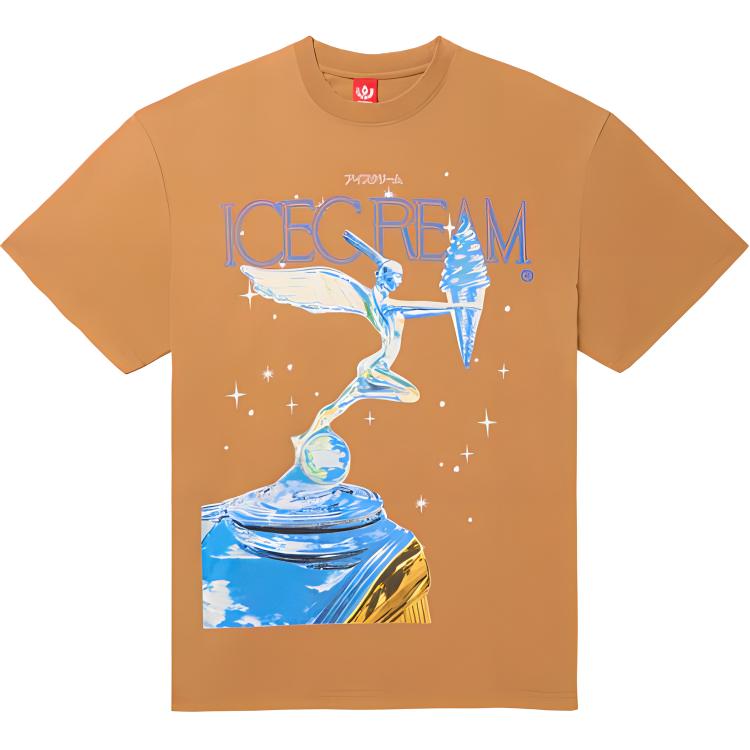 Худи с коротким рукавом Ice Cream, оранжевый
Худи с коротким рукавом Ice Cream, оранжевый