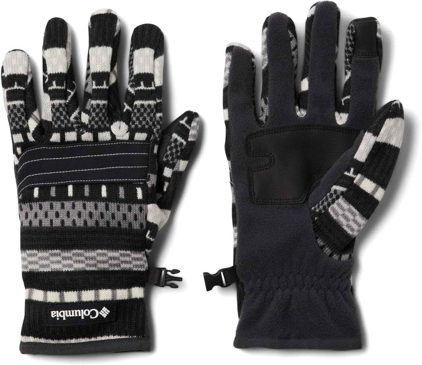 Columbia мужские перчатки Sweater Weather, Shark Heather Apres Stripe
Columbia мужские перчатки Sweater Weather, Shark Heather Apres Stripe