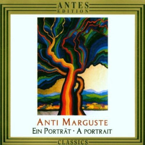 CD диск Marguste / Jarvi / Estland Rundfunks Orch / West: Instrumental & Vocal WKS
CD диск Marguste / Jarvi / Estland Rundfunks Orch / West: Instrumental & Vocal WKS