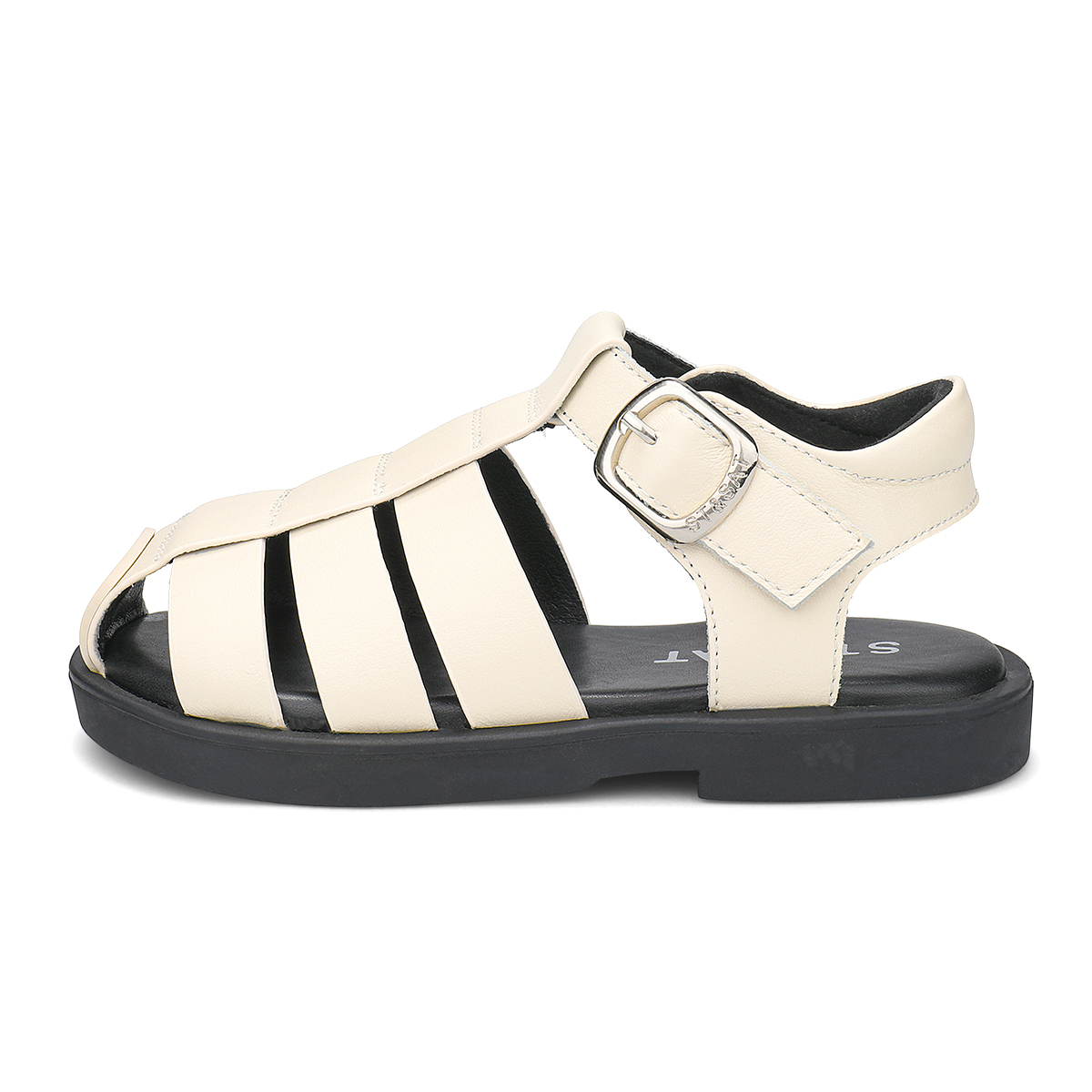 Детские сандалии с низким верхом, амортизирующие, дышащие, быстросохнущие ST&SAT KIDS, белый
Детские сандалии с низким верхом, амортизирующие, дышащие, быстросохнущие ST&SAT KIDS, белый