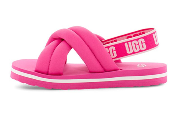 Детские сандалии GS Ugg
Детские сандалии GS Ugg