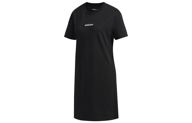 Футболка с коротким рукавом женская черная Adidas Neo
Футболка с коротким рукавом женская черная Adidas Neo
