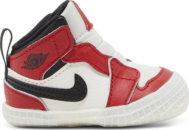 Кроссовки Air Jordan 1 Crib Bootie Chicago Lost & Found, красный
Кроссовки Air Jordan 1 Crib Bootie Chicago Lost & Found, красный