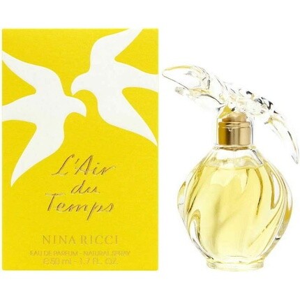 Nina Ricci L'Air du Temps Eau de Parfum Spray 50мл
Nina Ricci L'Air du Temps Eau de Parfum Spray 50мл