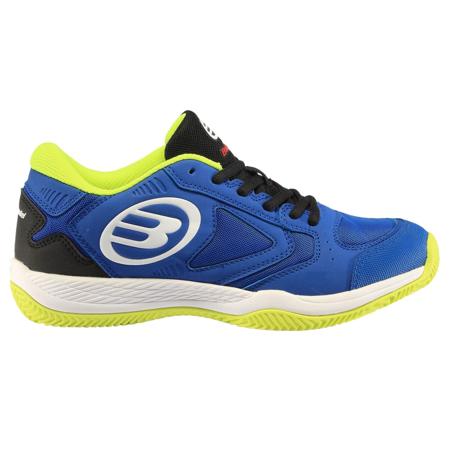 Мужские кеды для весла Bullpadel Bortex Real - синий
Мужские кеды для весла Bullpadel Bortex Real - синий