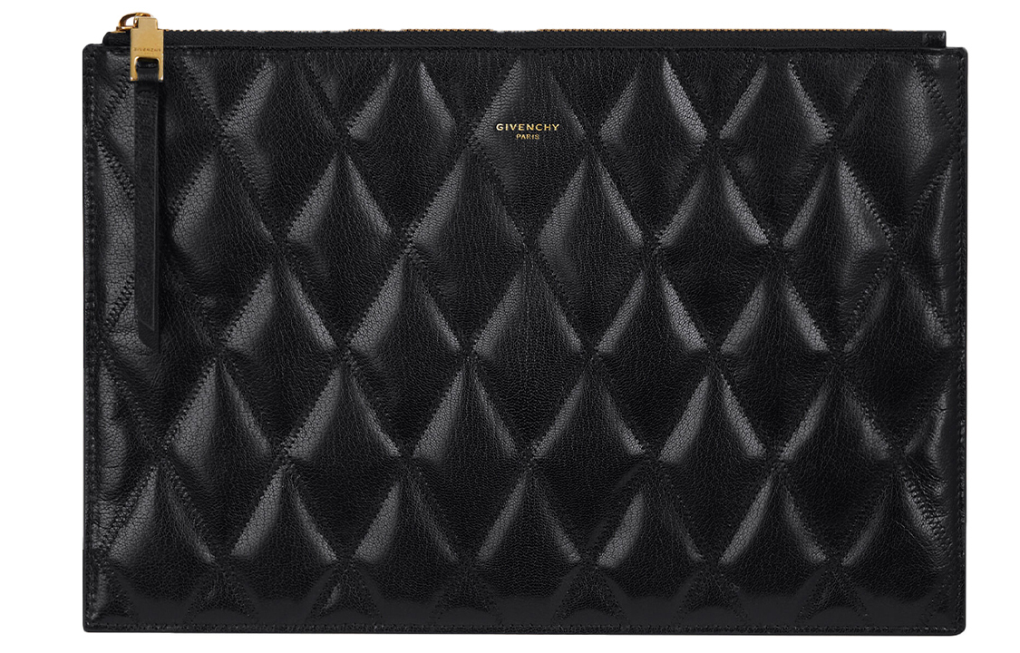 Женский кожаный клатч Givenchy черный
Женский кожаный клатч Givenchy черный