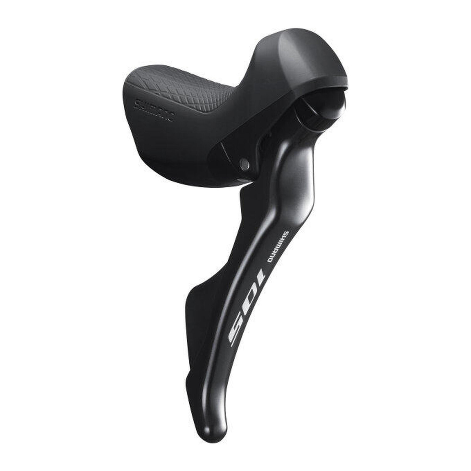 Рычаг переключения/тормоза 105 ST-R7000 - двойной SHIMANO, черный / черный / черный
Рычаг переключения/тормоза 105 ST-R7000 - двойной SHIMANO, черный / черный / черный