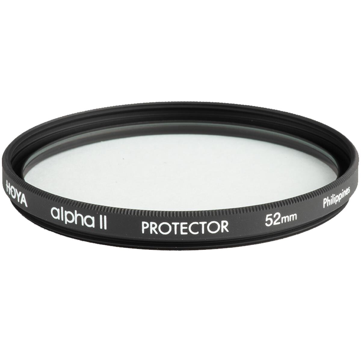Hoya 52mm Alpha II Multi-Coating Protector Filter
Hoya 52mm Alpha II Multi-Coating Protector Filter