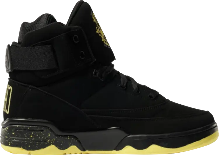 Кроссовки Drink Champs x 33 Hi, черный
Кроссовки Drink Champs x 33 Hi, черный