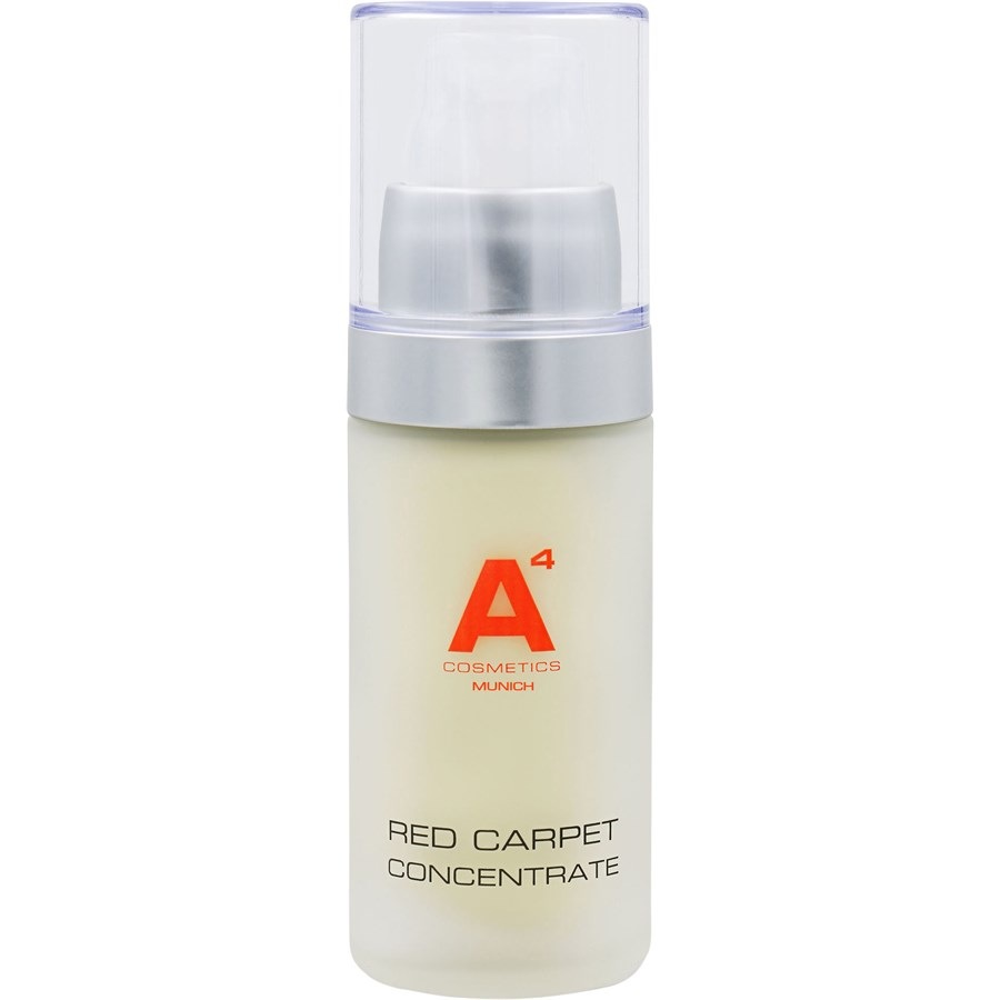 Сыворотка для лица red carpet concentrate A4 Cosmetics, объем 30 мл
Сыворотка для лица red carpet concentrate A4 Cosmetics, объем 30 мл