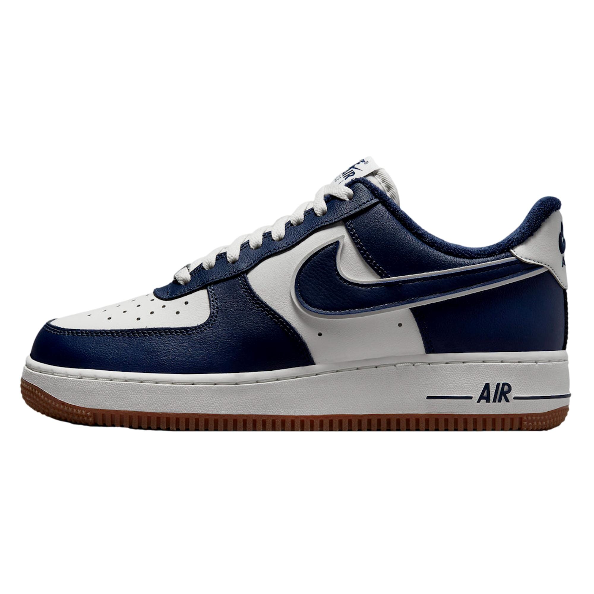 Мужские кроссовки Nike Air Force 1 '07 LV8 Sail/Midnight Navy DQ7659-101
Мужские кроссовки Nike Air Force 1 '07 LV8 Sail/Midnight Navy DQ7659-101