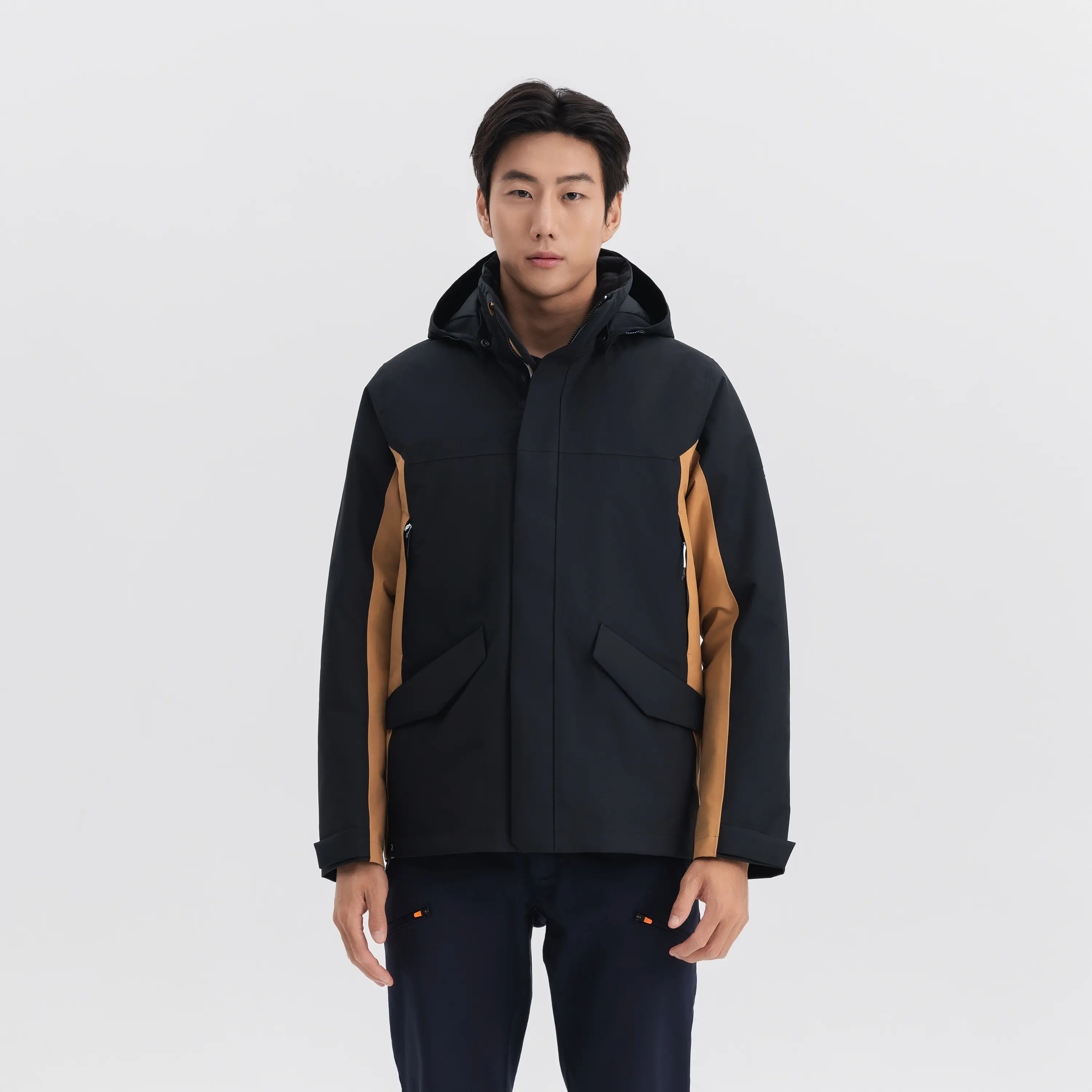 Мужская водонепроницаемая утеплённая куртка для парусного спорта Tribord Sailing 300
Мужская водонепроницаемая утеплённая куртка для парусного спорта Tribord Sailing 300