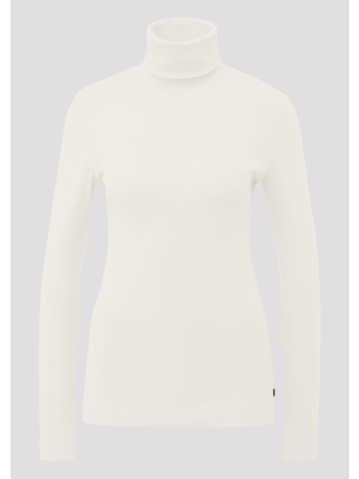 Футболка QS, кремовый
Футболка QS, кремовый