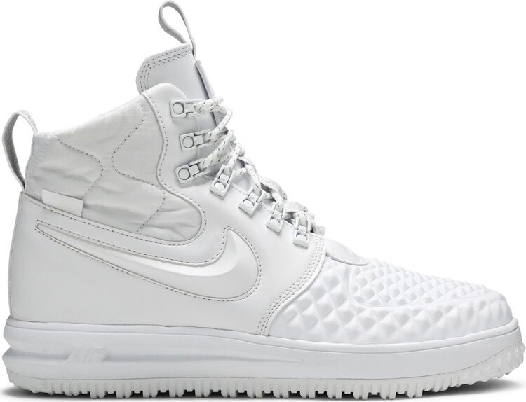 Кроссовки Nike Lunar Force 1 Duckboot 'Triple White', белый, Белый;серый, Кроссовки Nike Lunar Force 1 Duckboot 'Triple White', белый
Кроссовки Nike Lunar Force 1 Duckboot 'Triple White', белый, Белый;серый, Кроссовки Nike Lunar Force 1 Duckboot 'Triple White', белый