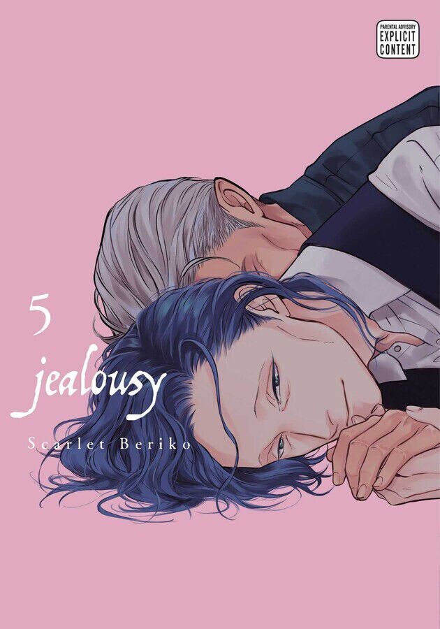 Манга Jealousy Manga Volume 5
Манга Jealousy Manga Volume 5