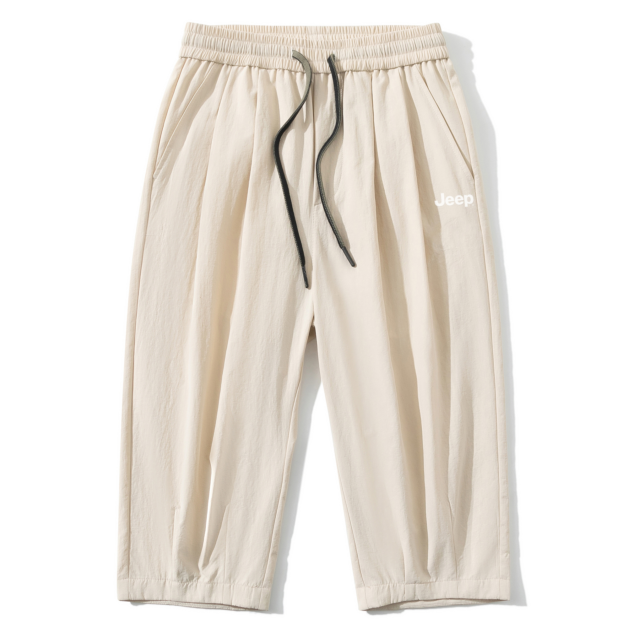 Повседневные шорты Unisex Thin Jeep, экрю
Повседневные шорты Unisex Thin Jeep, экрю