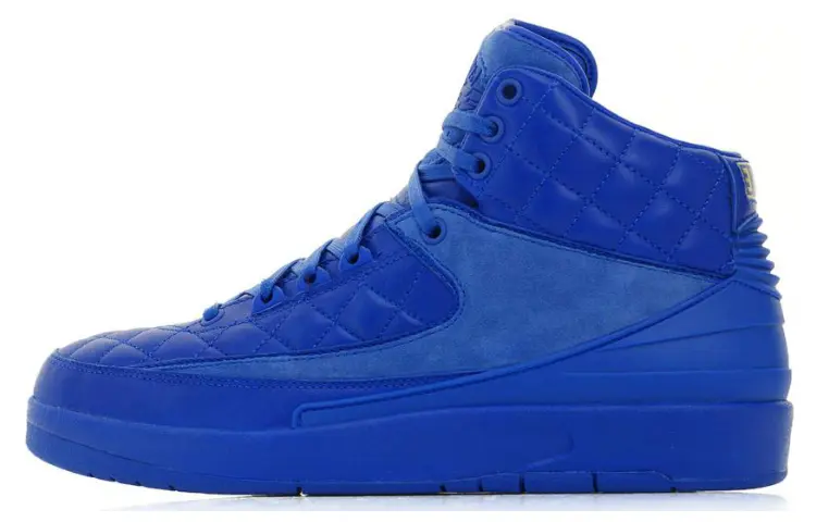 Кроссовки JORDAN 2 Retro Just Don Blue
Кроссовки JORDAN 2 Retro Just Don Blue