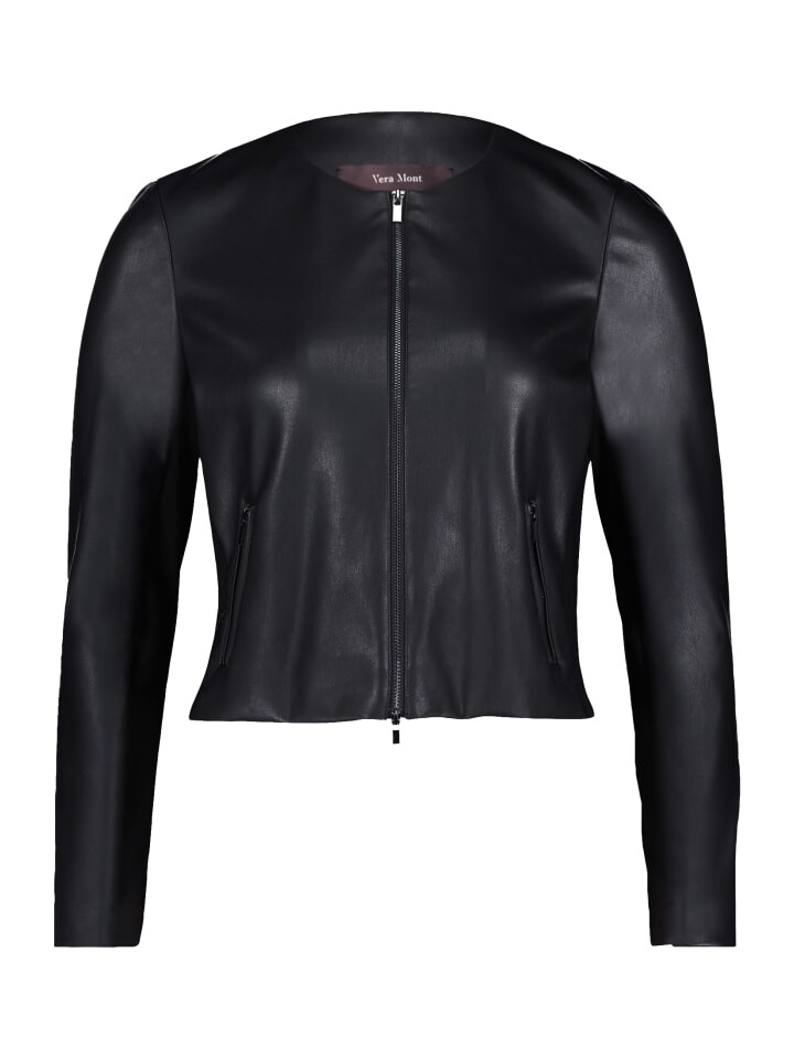Переходная куртка Vera Mont, черный
Переходная куртка Vera Mont, черный