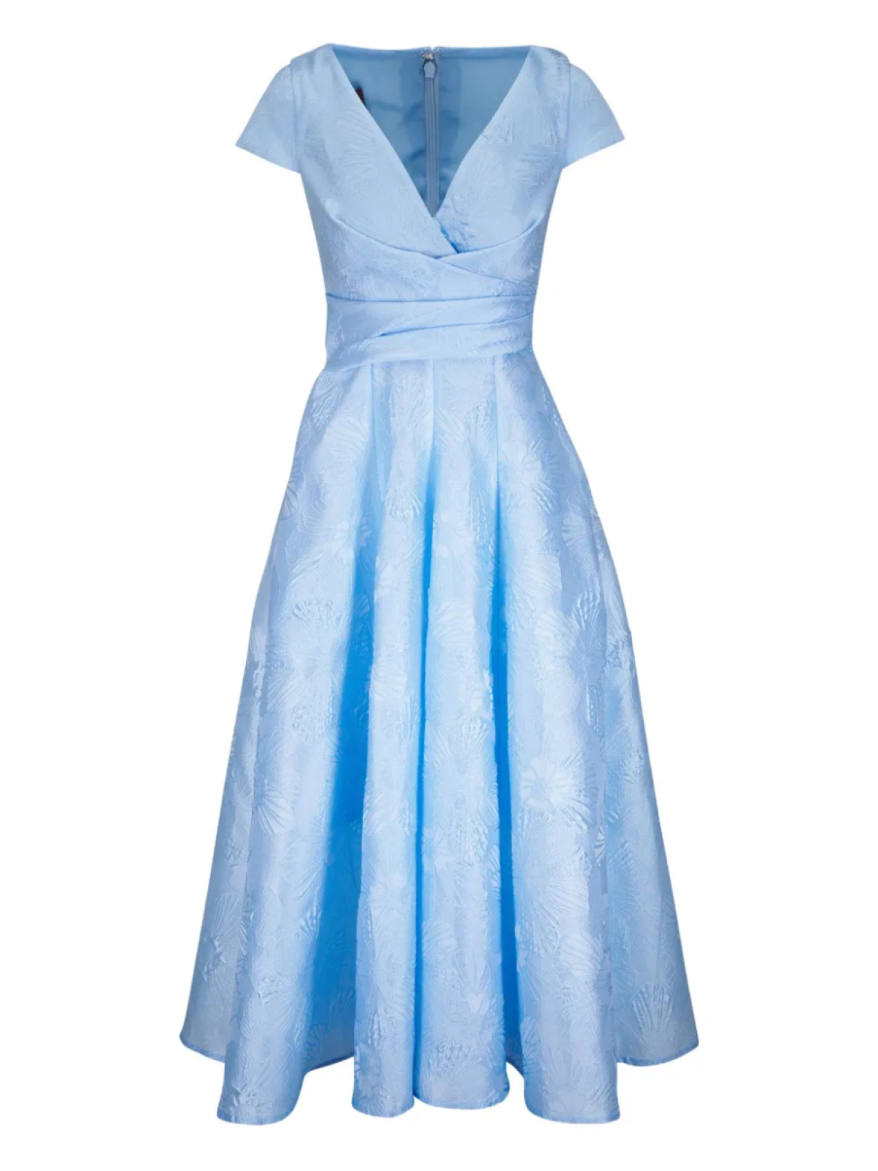 Talbot Runhof платье с цветочной вышивкой, синий
Talbot Runhof платье с цветочной вышивкой, синий