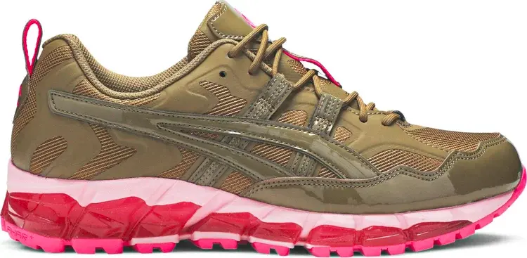 Кроссовки gmbh x gel nandi 360 'rover' Asics, зеленый
Кроссовки gmbh x gel nandi 360 'rover' Asics, зеленый