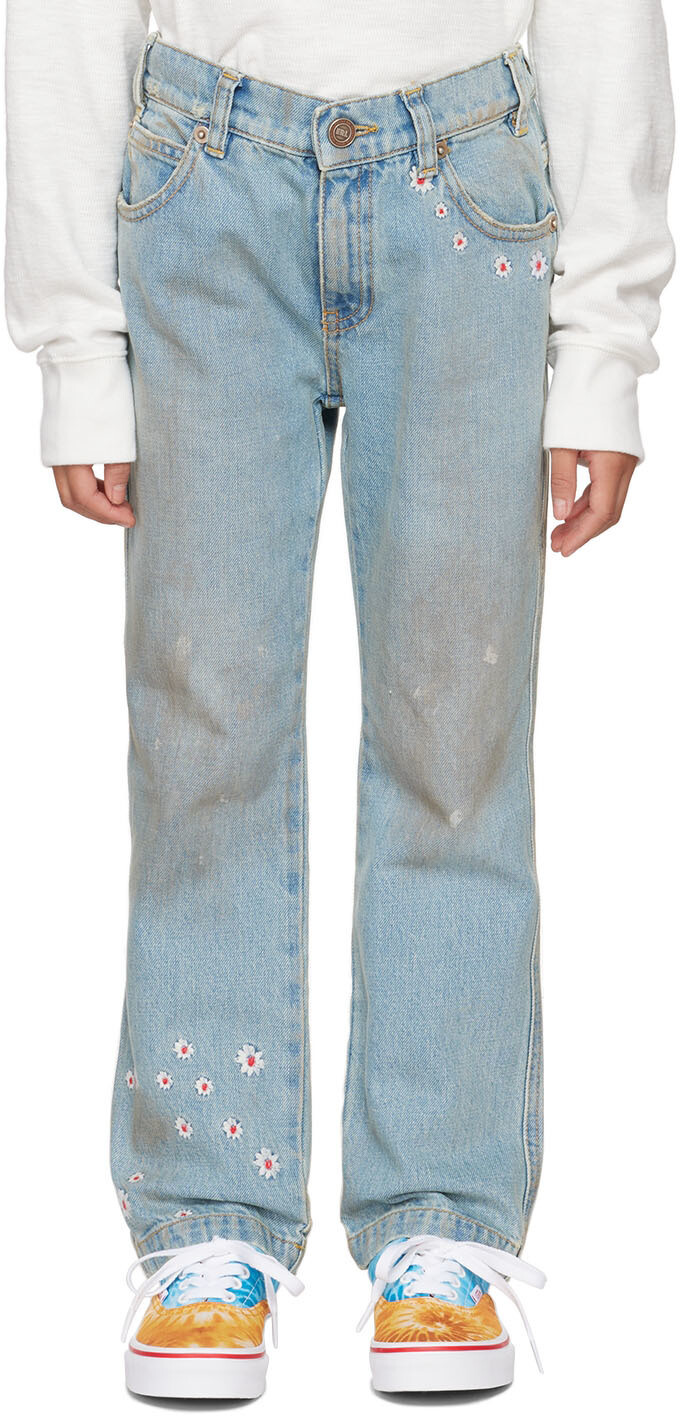 Детские синие рваные джинсы ERL, Синий, Детские синие рваные джинсы ERL
Детские синие рваные джинсы ERL, Синий, Детские синие рваные джинсы ERL