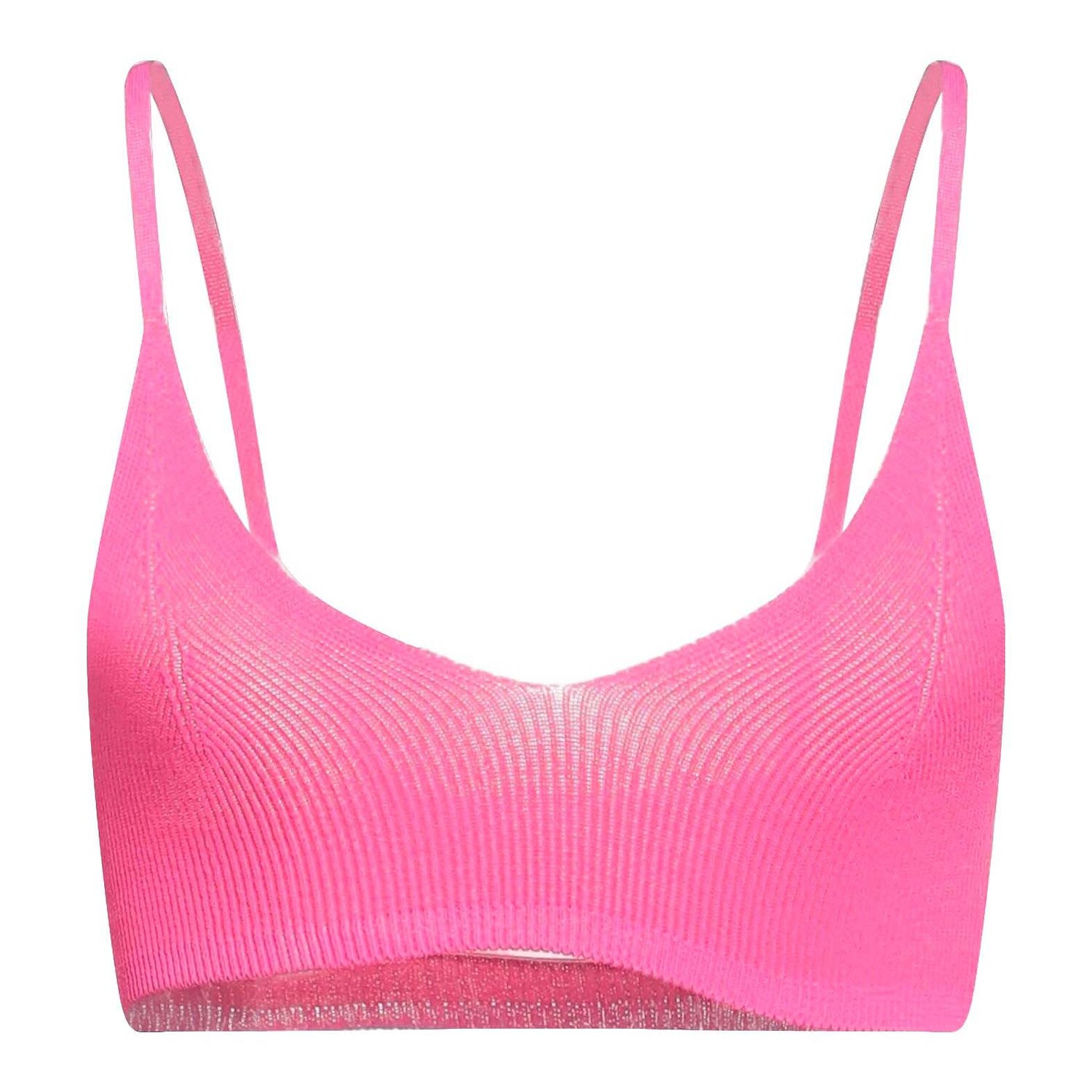 Топ Jacquemus Evening, фуксия
Топ Jacquemus Evening, фуксия