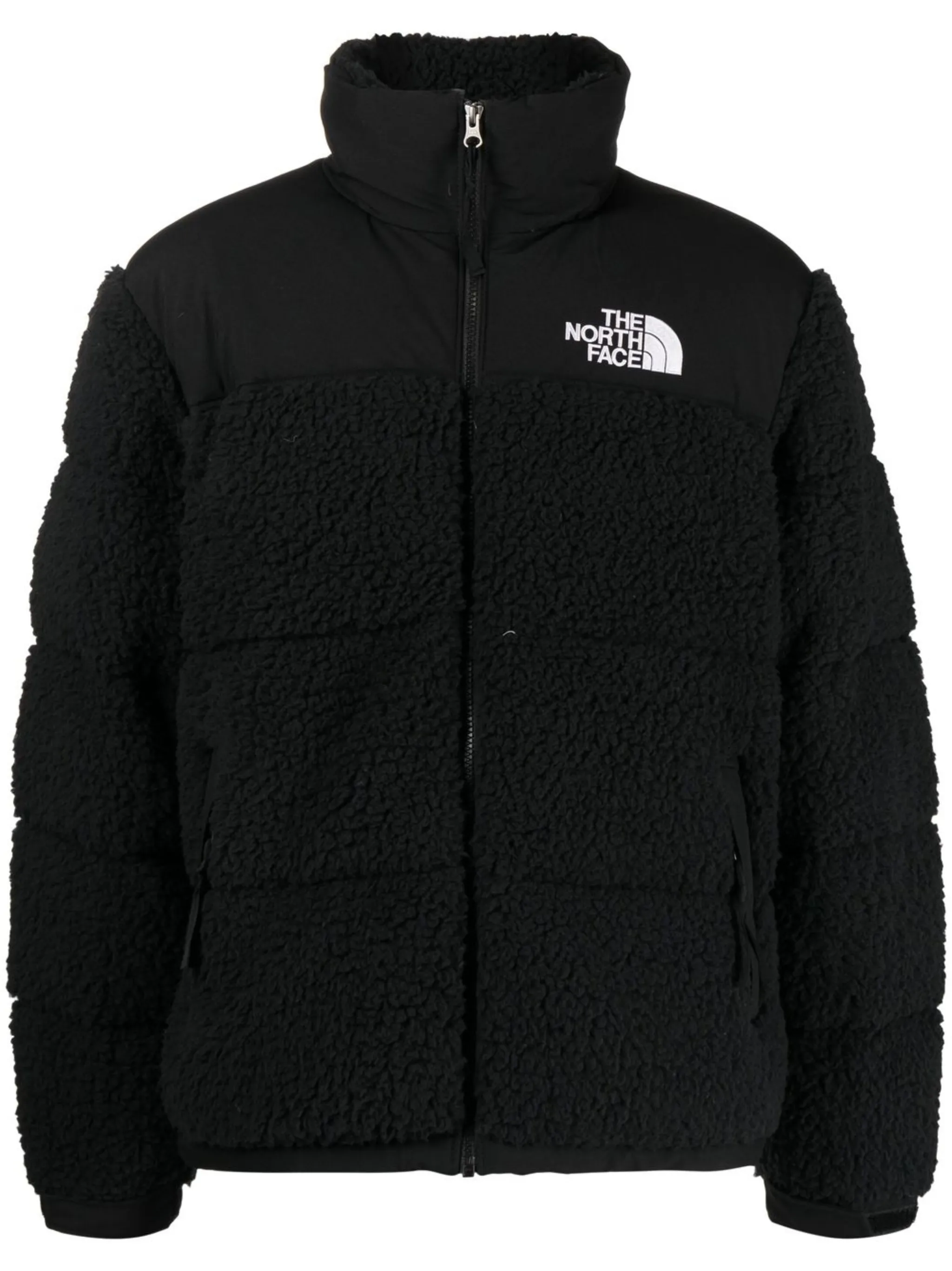 Пуховик Nuptse The North Face, черный
Пуховик Nuptse The North Face, черный