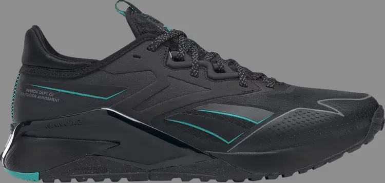 Кроссовки nano x2 tr adventure 'black classic teal' Reebok, черный, Черный;серый, Кроссовки nano x2 tr adventure 'black classic teal' Reebok, черный
Кроссовки nano x2 tr adventure 'black classic teal' Reebok, черный, Черный;серый, Кроссовки nano x2 tr adventure 'black classic teal' Reebok, черный