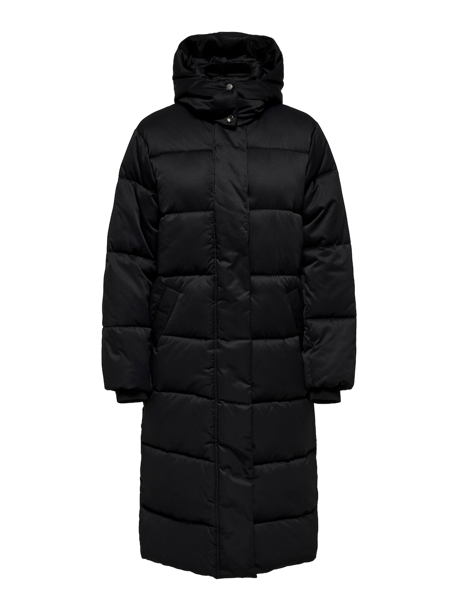 Зимнее пальто JDY Maja, черный
Зимнее пальто JDY Maja, черный