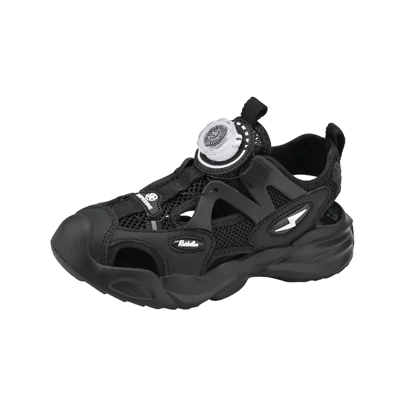 Детские сандалии с нескользящей подошвой и износостойким верхом Wooden Rabbit, белый/синий
Детские сандалии с нескользящей подошвой и износостойким верхом Wooden Rabbit, белый/синий