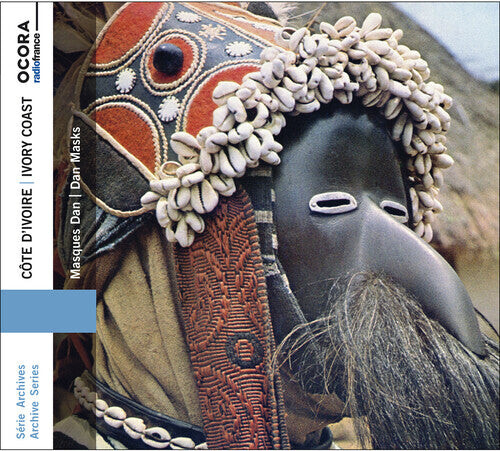 CD диск Ivory Coast - Dan Masks / Various: Ivory Coast - Dan Masks
CD диск Ivory Coast - Dan Masks / Various: Ivory Coast - Dan Masks