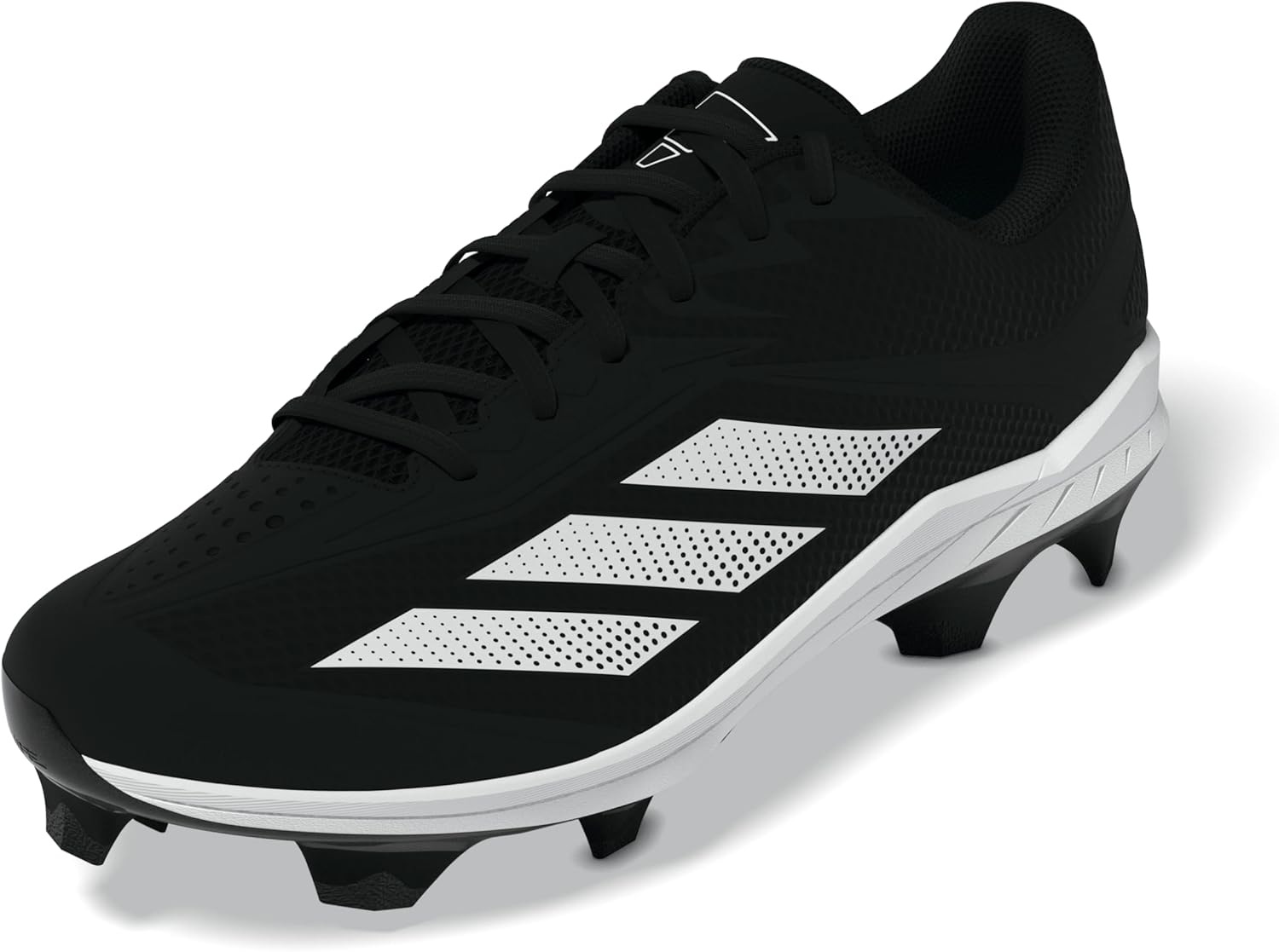 Мужские бейсбольные кроссовки Adidas Adizero Electric 2.0 из ТПУ, белый/черный
Мужские бейсбольные кроссовки Adidas Adizero Electric 2.0 из ТПУ, белый/черный