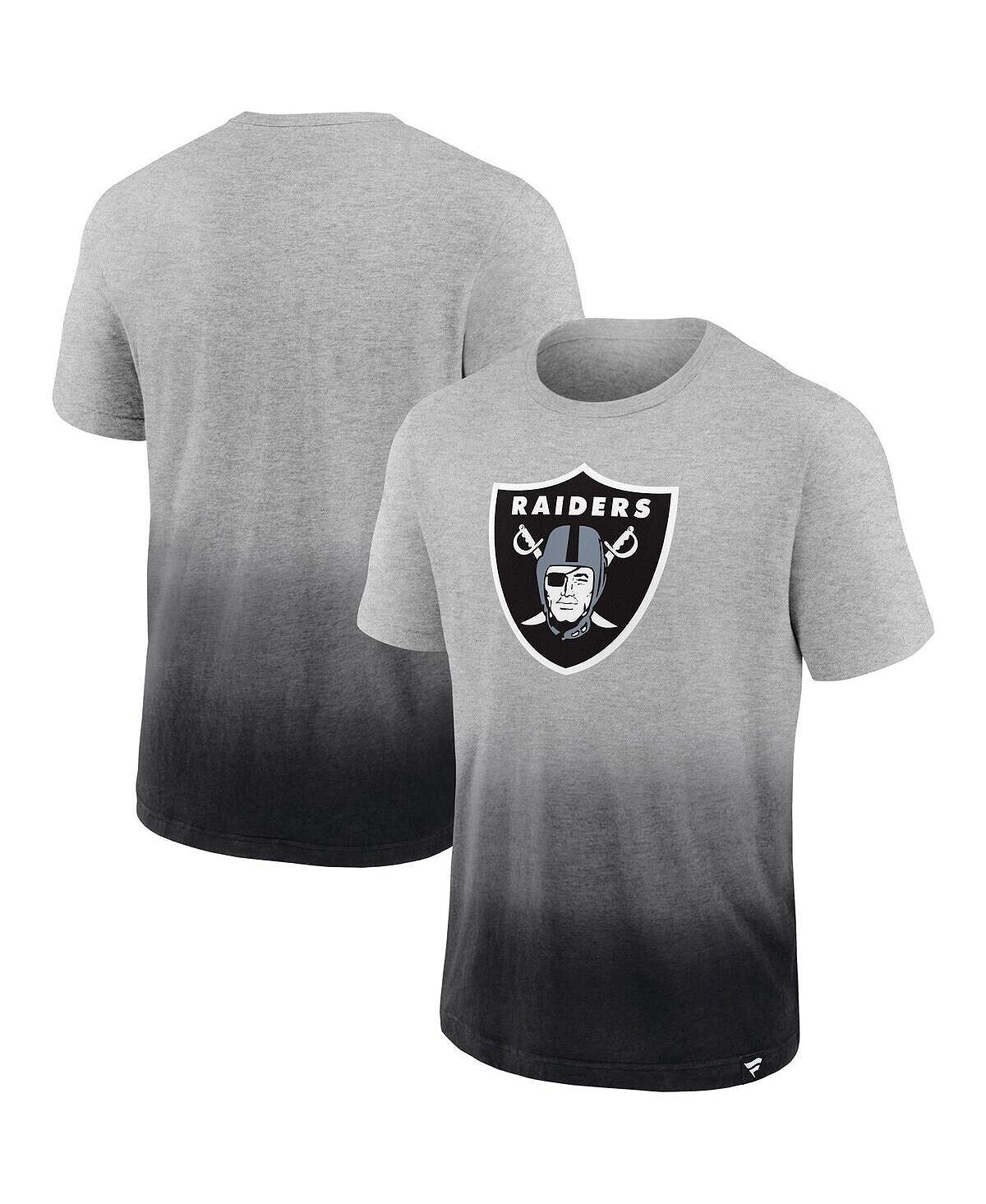 Мужская фирменная футболка с эффектом омбре las vegas raiders team серо-черного цвета с эффектом омбре Fanatics, мульти
Мужская фирменная футболка с эффектом омбре las vegas raiders team серо-черного цвета с эффектом омбре Fanatics, мульти