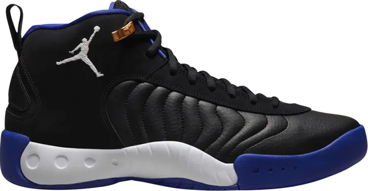 Кроссовки Jordan Jumpman Pro Black Concord, черный
Кроссовки Jordan Jumpman Pro Black Concord, черный