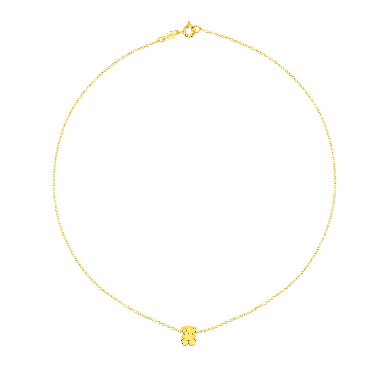 Колье Tous Sweet Dolls Bear Motif, золото
Колье Tous Sweet Dolls Bear Motif, золото