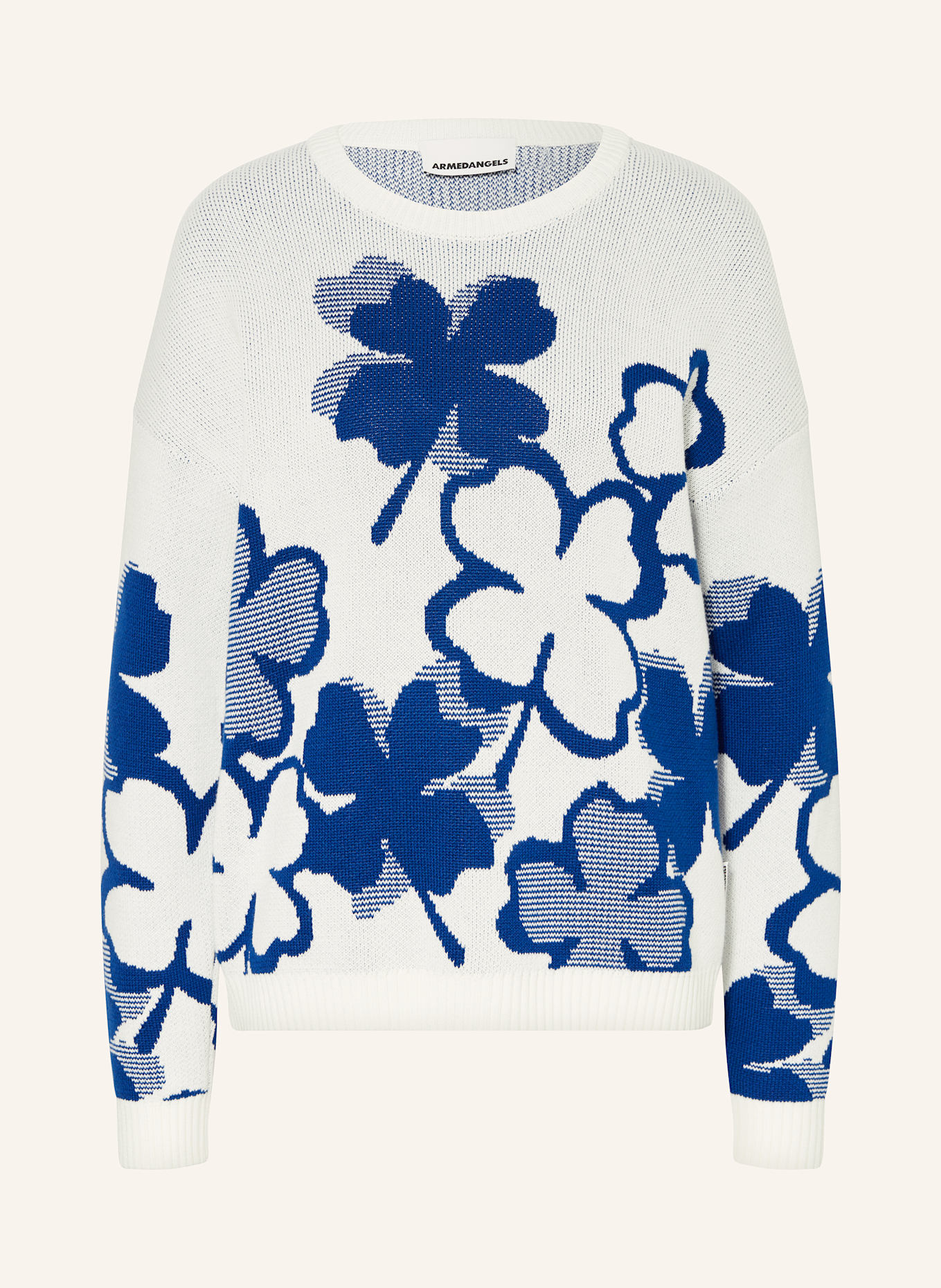 Свитер олеся клевер Armedangels, мультиколор
Свитер олеся клевер Armedangels, мультиколор