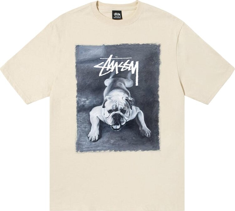 Футболка Stussy Bulldog Tee 'Putty', кремовый, Бежевый, Футболка Stussy Bulldog Tee 'Putty', кремовый
Футболка Stussy Bulldog Tee 'Putty', кремовый, Бежевый, Футболка Stussy Bulldog Tee 'Putty', кремовый