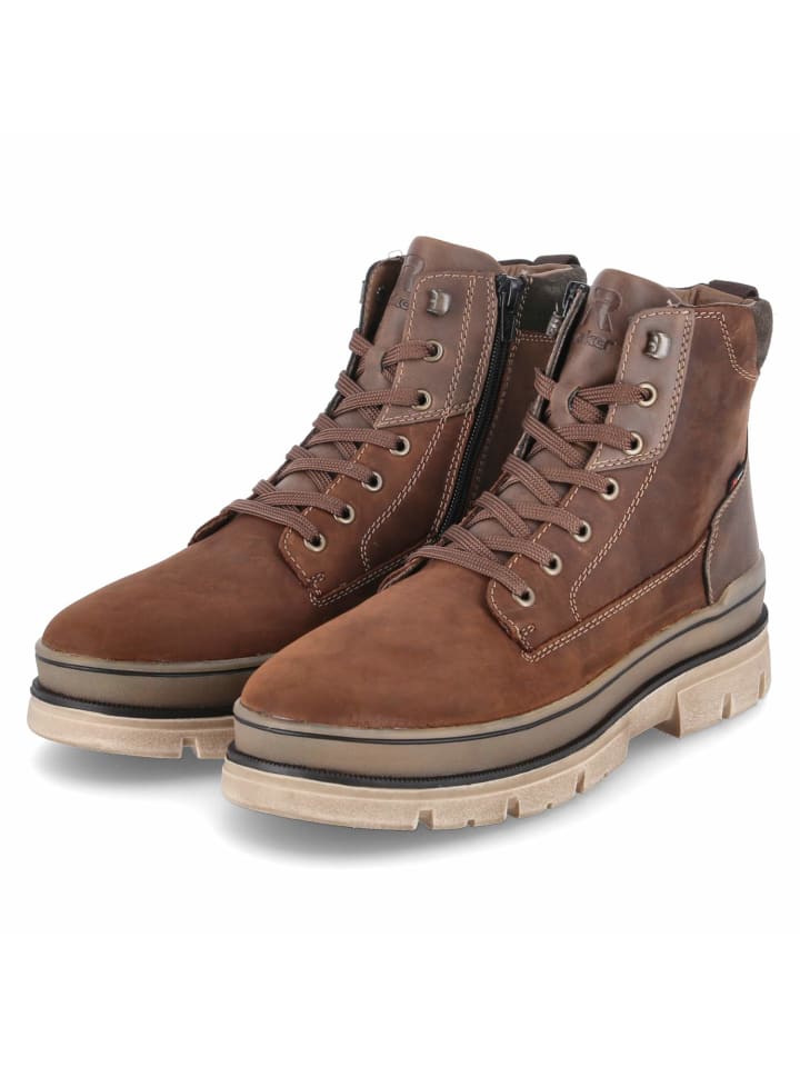 Ботинки Rieker Evolution, коричневый
Ботинки Rieker Evolution, коричневый