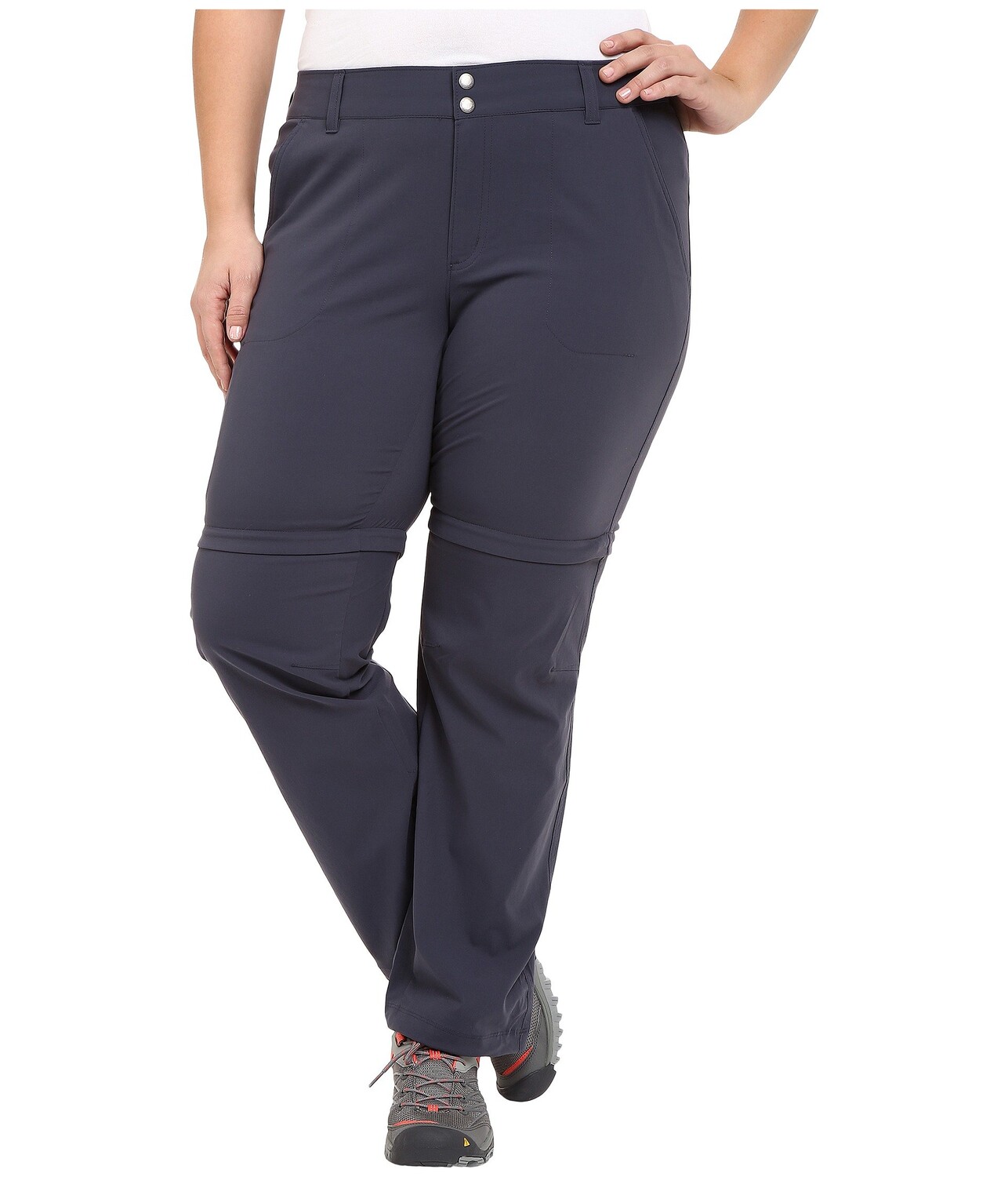 Походные штаны Columbia, Plus Size Saturday Trail II Convertible Pant, Серый, Походные штаны Columbia, Plus Size Saturday Trail II Convertible Pant
Походные штаны Columbia, Plus Size Saturday Trail II Convertible Pant, Серый, Походные штаны Columbia, Plus Size Saturday Trail II Convertible Pant