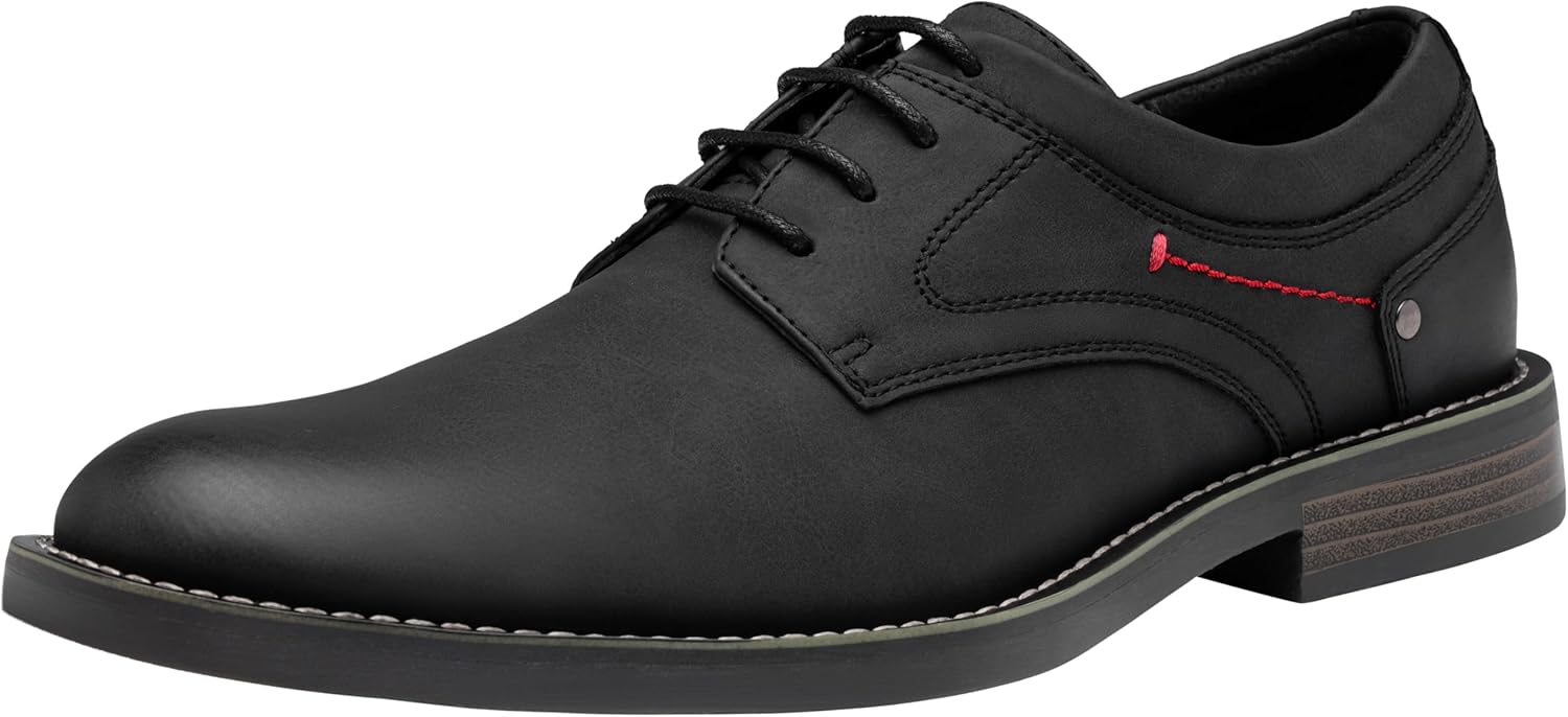 Мужские классические туфли Jousen Ретро повседневные туфли для мужчин, черный
Мужские классические туфли Jousen Ретро повседневные туфли для мужчин, черный