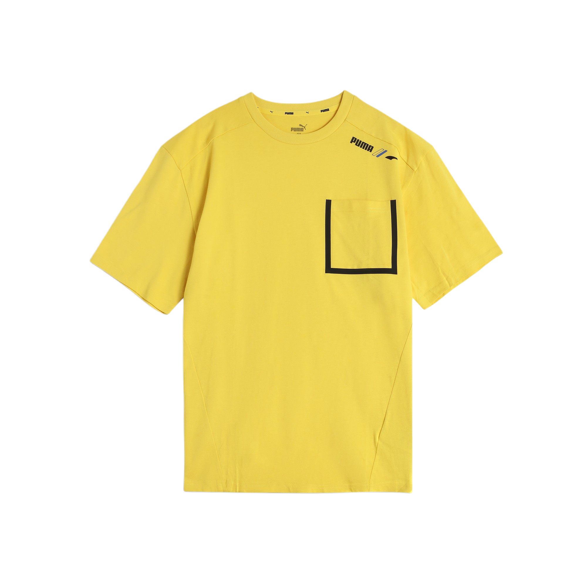PUMA Футболка RAD/CALPOCKET мужская yellow, Желтый, PUMA Футболка RAD/CALPOCKET мужская yellow
PUMA Футболка RAD/CALPOCKET мужская yellow, Желтый, PUMA Футболка RAD/CALPOCKET мужская yellow