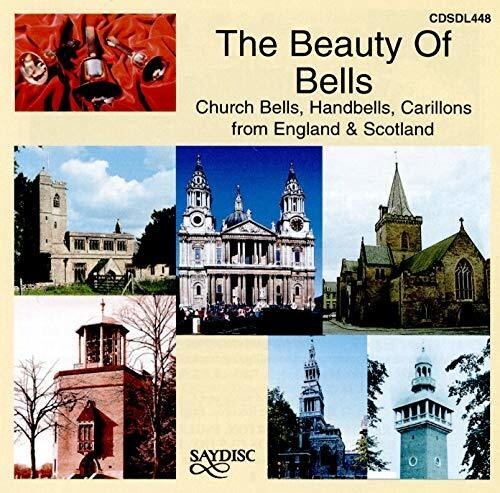 CD диск Beauty of Bells / Various: Beauty of Bells
CD диск Beauty of Bells / Various: Beauty of Bells