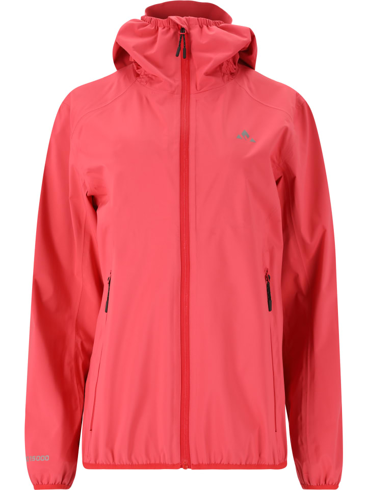 Куртка софтшелл Whistler Softshelljacke Selawik, цвет 4309 Geranium
Куртка софтшелл Whistler Softshelljacke Selawik, цвет 4309 Geranium