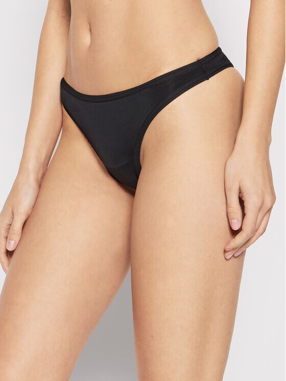 Бразильские женские трусики Selmark, черный
Бразильские женские трусики Selmark, черный