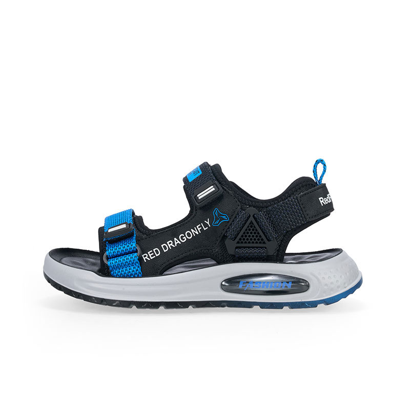 Противоскользящие износостойкие детские сандалии для детей RED DRAGONFLY, черный/бежевый
Противоскользящие износостойкие детские сандалии для детей RED DRAGONFLY, черный/бежевый